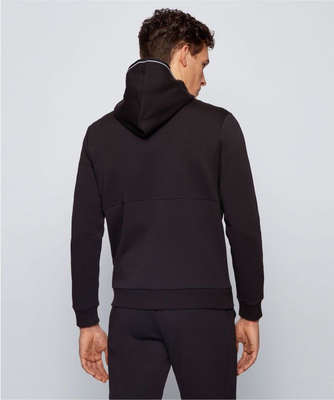 BOSS Colour Block Saggy 1 Hoodie