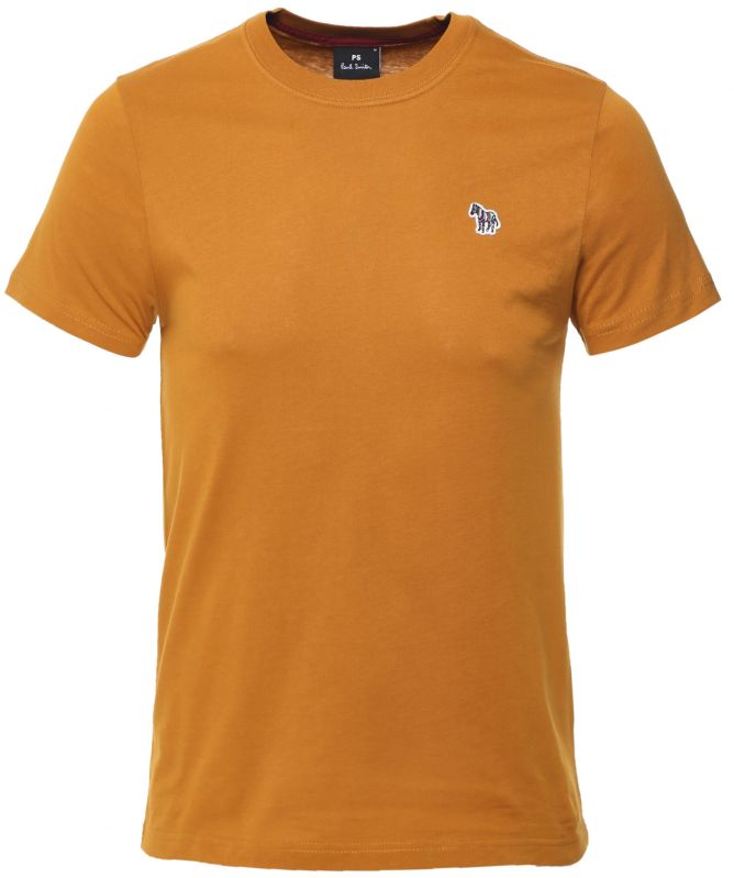 Paul Smith Organic Cotton Zebra T-Shirt