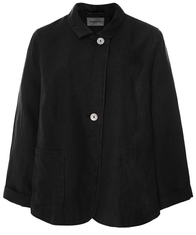 OSKA Lieske Linen Jacket