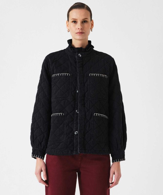 Seventy + Mochi Quilt Pablo Jacket