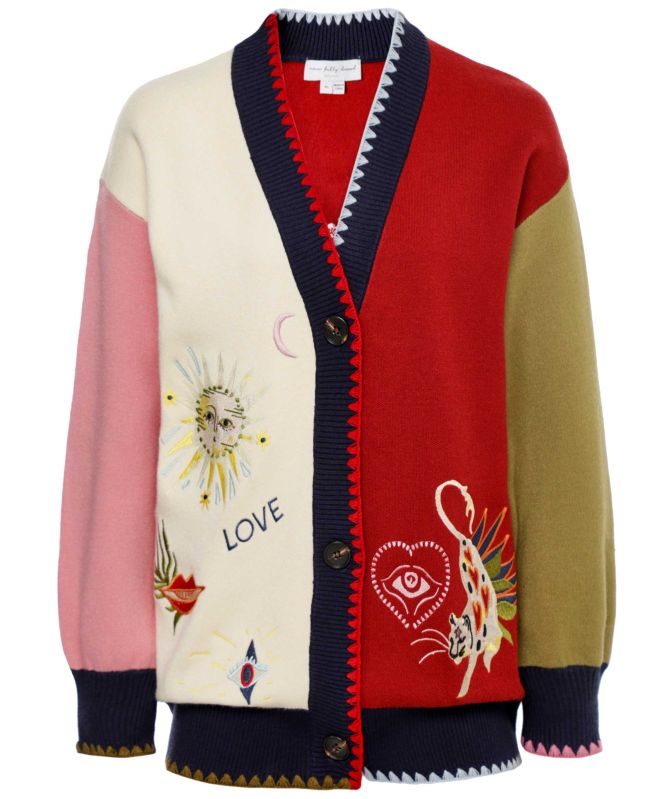 Never Fully Dressed Mystical Martha Cardigan