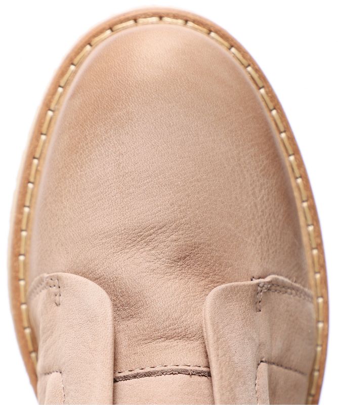 Patrizia Bonfanti Kuni Leather Boots