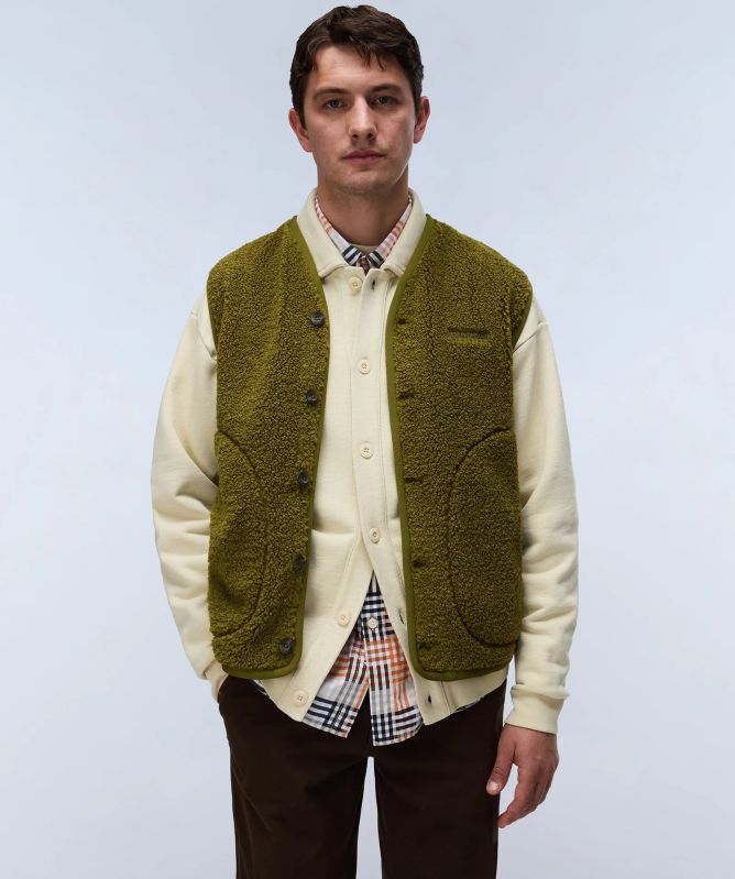 Napapijri Roldal Vest Fleece