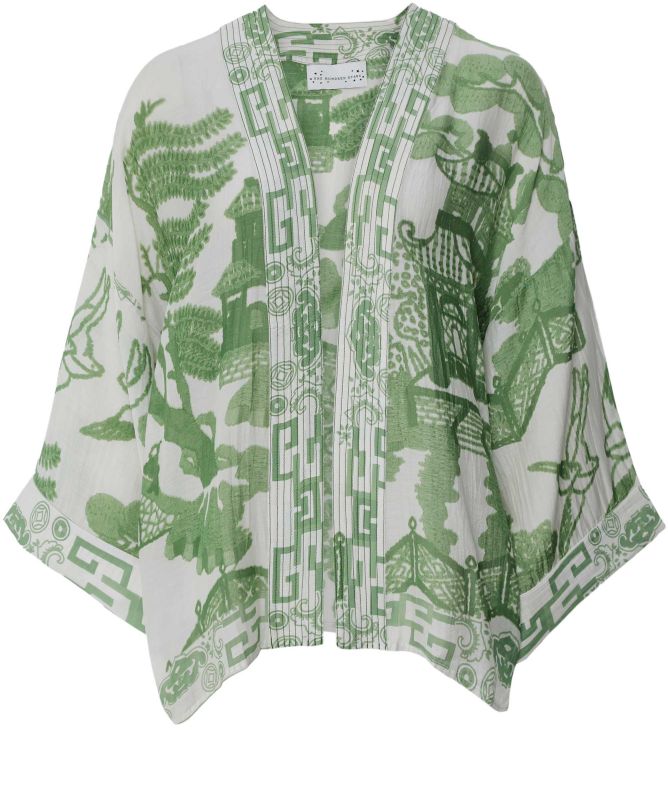 One Hundred Stars Giant Willow Kimono