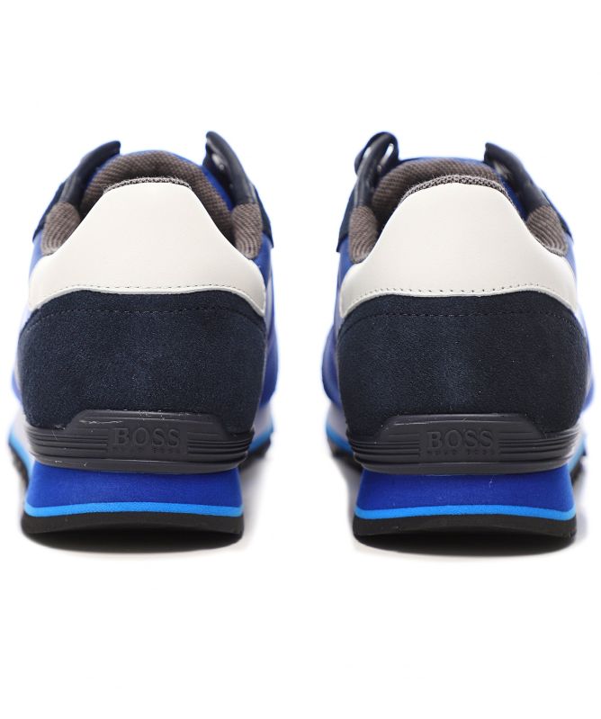 BOSS Leather Parkour_Runn_nymx2 Trainers
