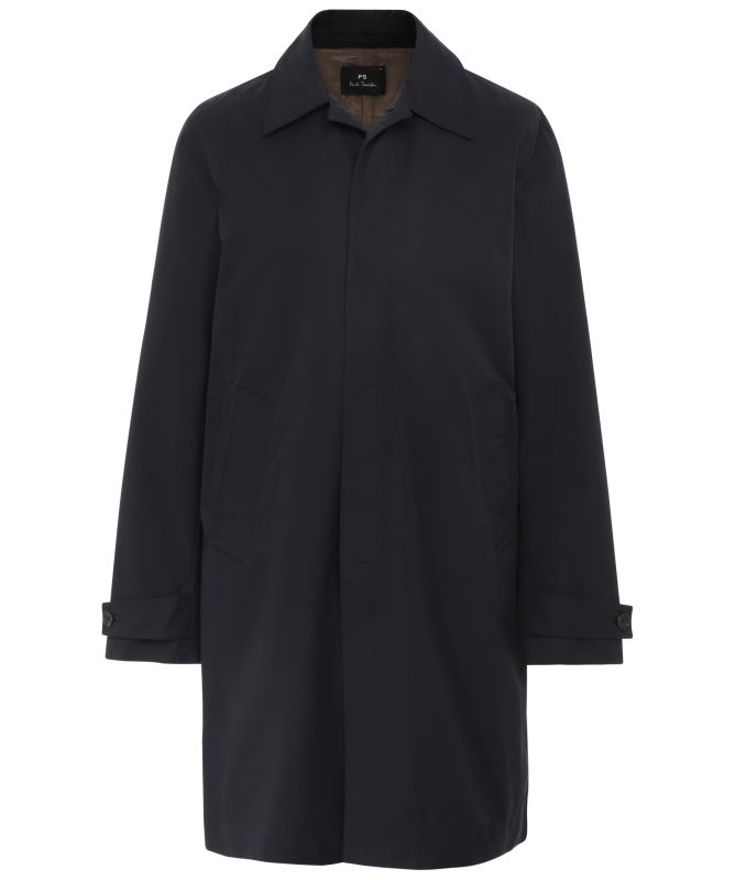 Paul Smith Button-Up Shower Coat