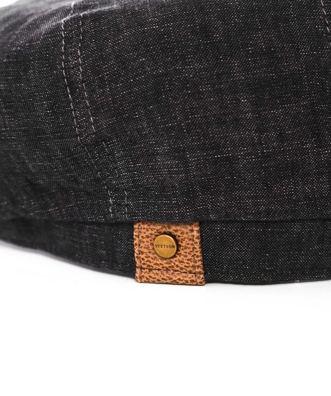 Stetson Linen Hatteras Cap
