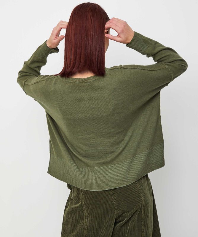 OSKA Pure Wool 448 Jumper