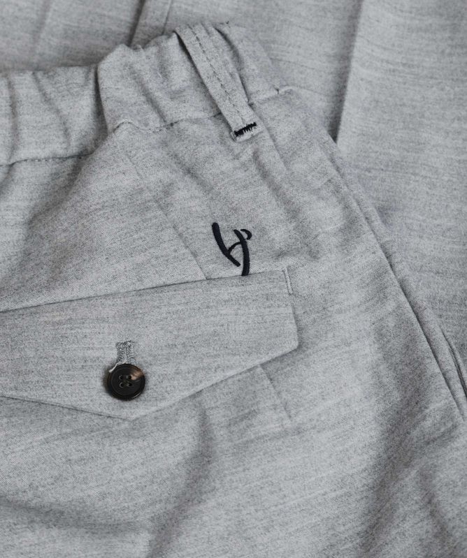 HandPicked Drawstring Palmanova Trousers