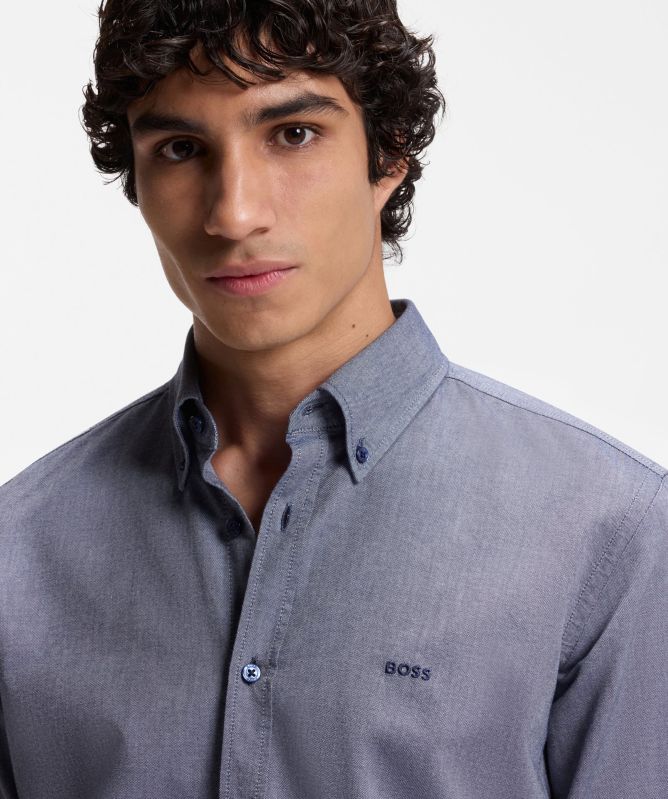 BOSS Rickert Button-Down Shirt