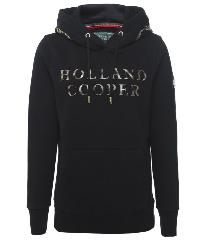 Holland Cooper Essential Hoodie