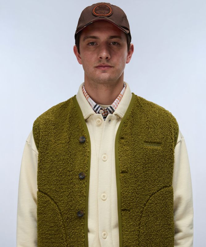 Napapijri Roldal Vest Fleece