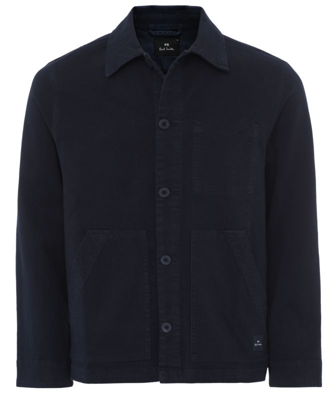 Paul Smith Cotton Chore Jacket