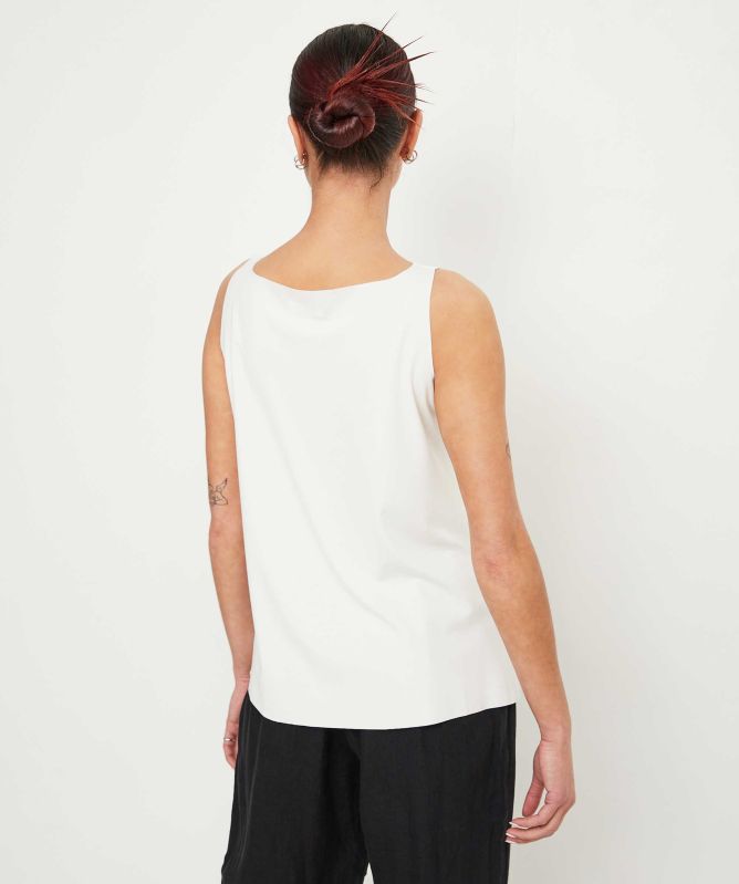 Bize Round Neck Tank Top