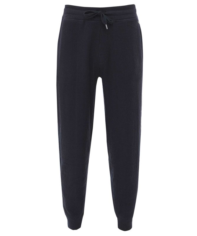 BOSS Structure Knit Joggers