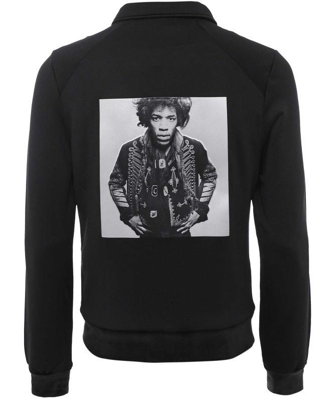Limitato Hendrix Bomber Sweatshirt