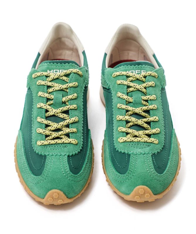 HOFF Bridge MKII Green Trainers