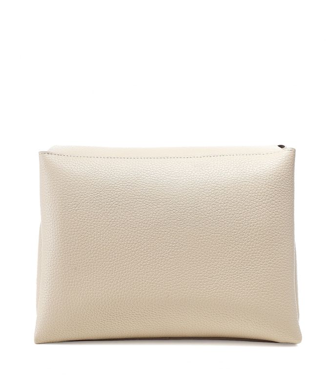 Valentino Bags Alexia Pebbled Crossbody Bag
