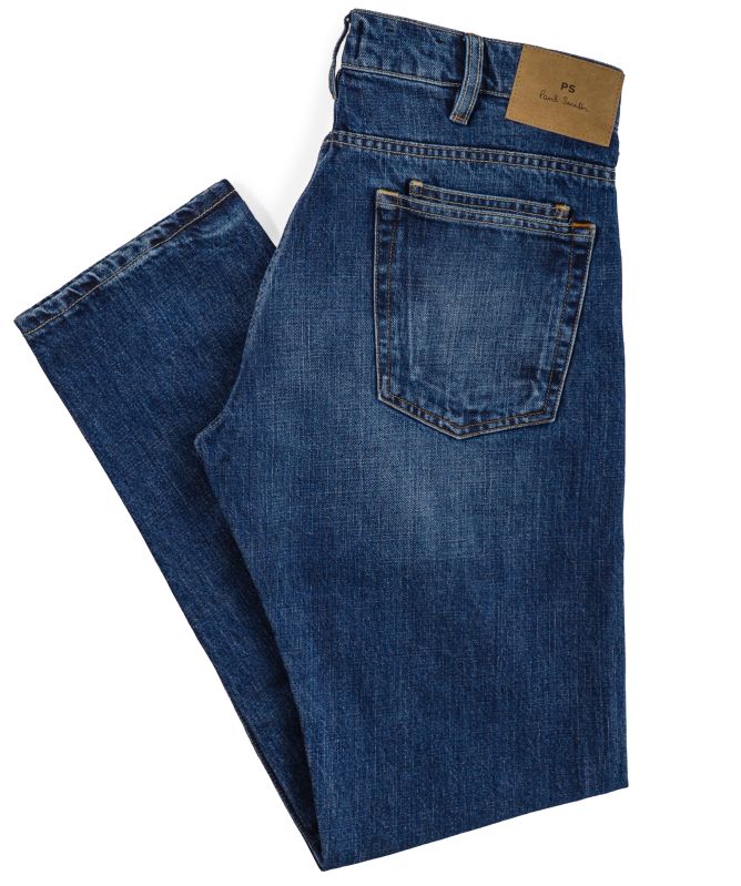 Paul Smith Standard Fit Jeans