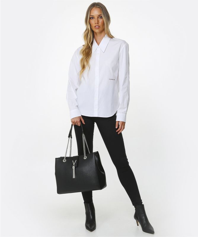 Zadig and Voltaire Topy Popeline Shirt