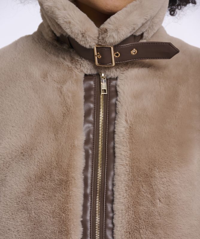 Rino and Pelle Lambra Jacket