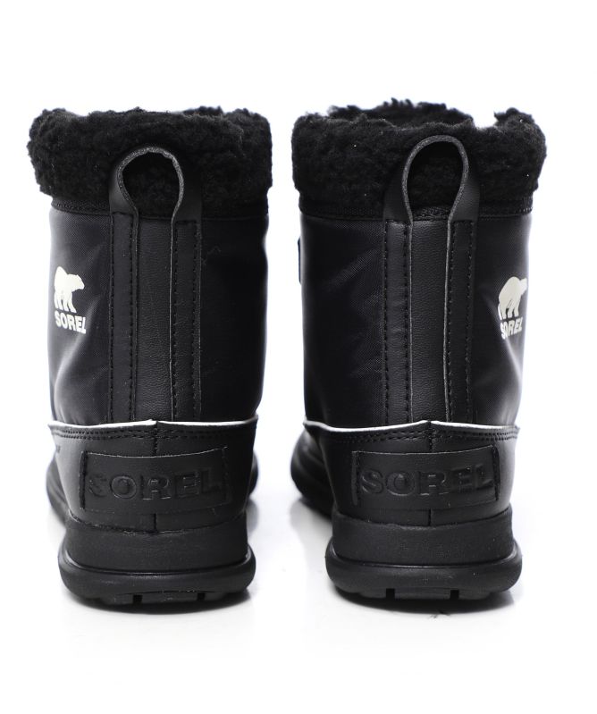 Sorel Explorer Carnival Fleece Lined Boots