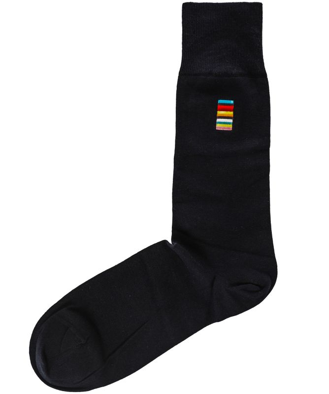 Paul Smith Cotton-Blend Signature Stripe Socks