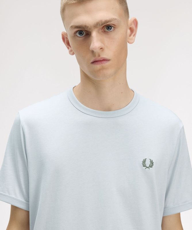 Fred Perry Ringer T-Shirt