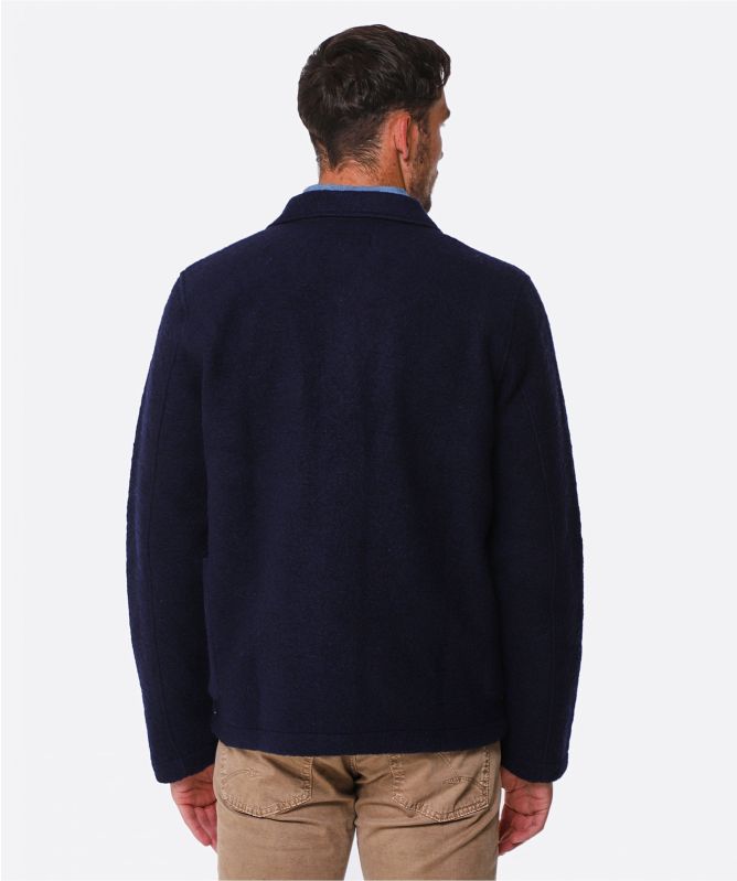 Universal Works Wool Lumber Jacket