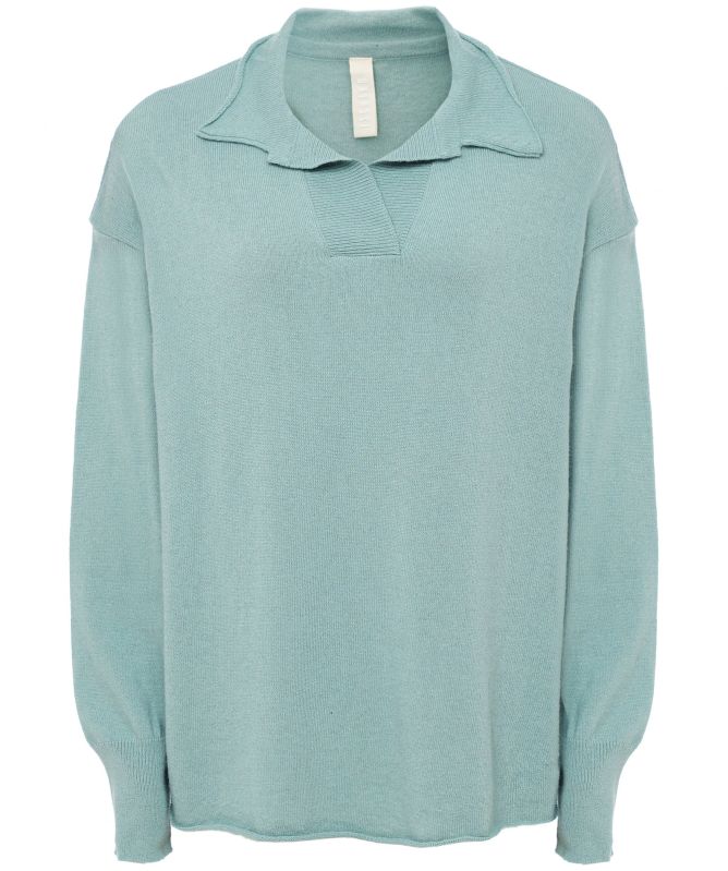 ISCHIKO Broccata Jumper