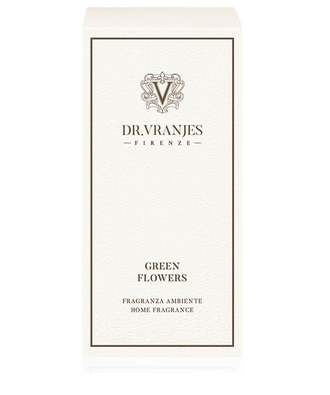 Dr. Vranjes Firenze Green Flowers 2.5L Duomo Diffuser