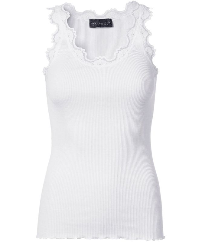 Rosemunde Silk Babette Sleeveless Top