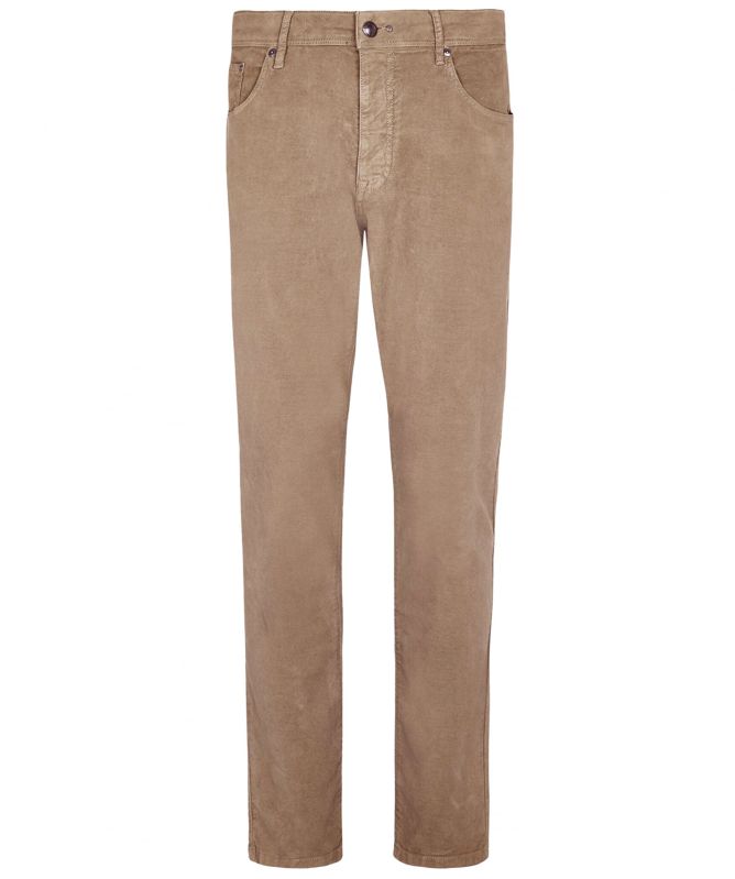 Hackett Slim Fit Moleskin Chinos Jules B
