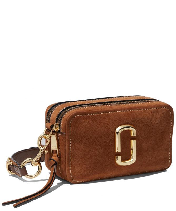 Marc Jacobs The Softshot 21 Suede Camera Bag