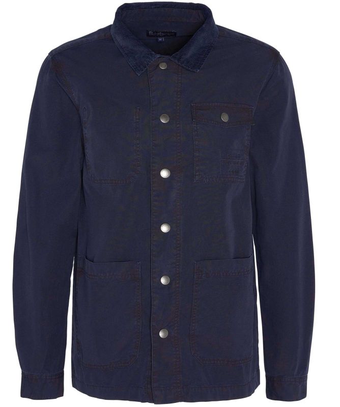 Barbour Grindle Overshirt
