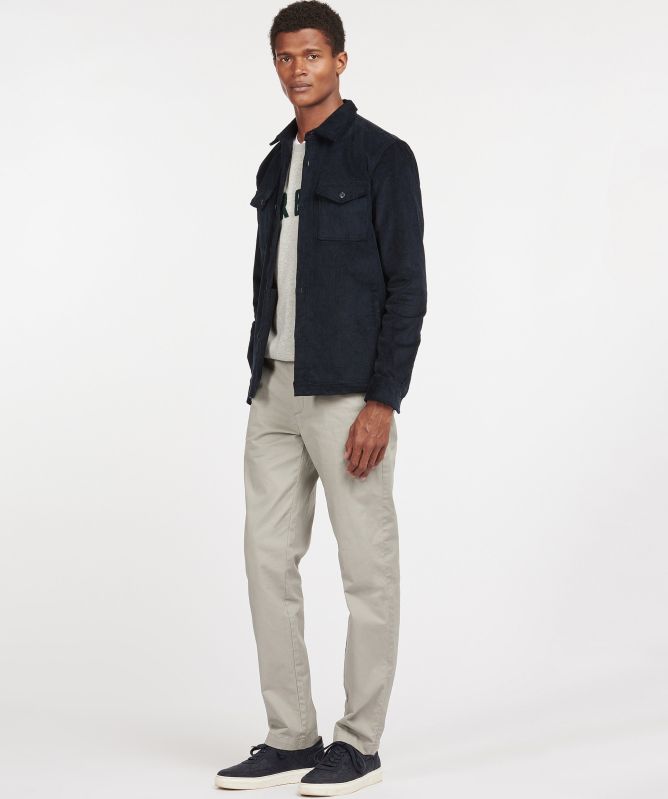 Barbour Corduroy Overshirt