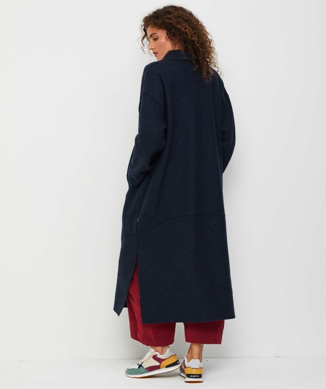 OSKA Boiled Wool 404 Coat
