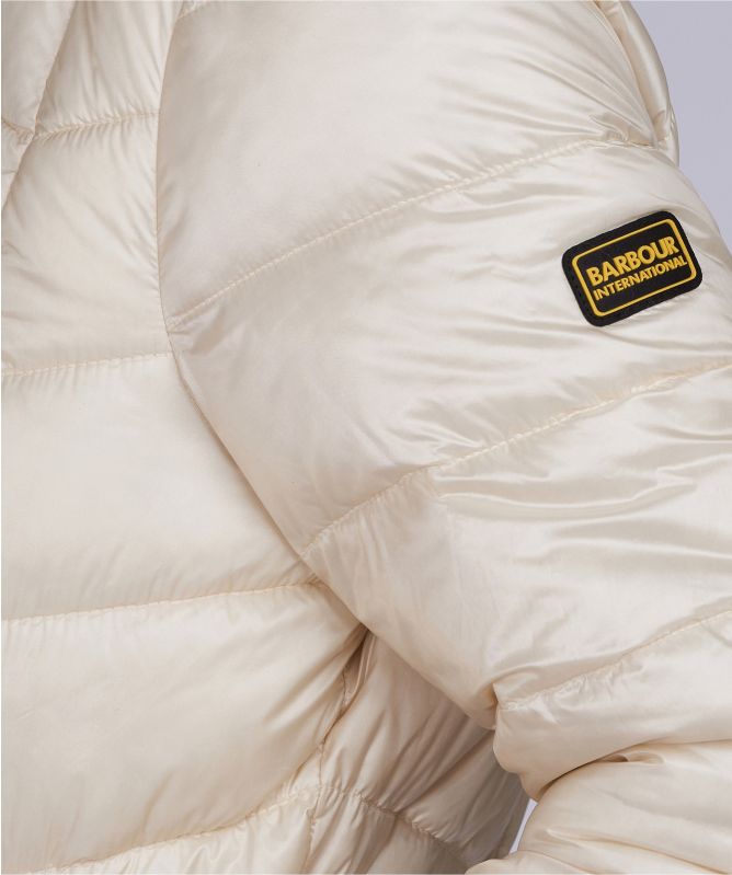 barbour halfback jacket