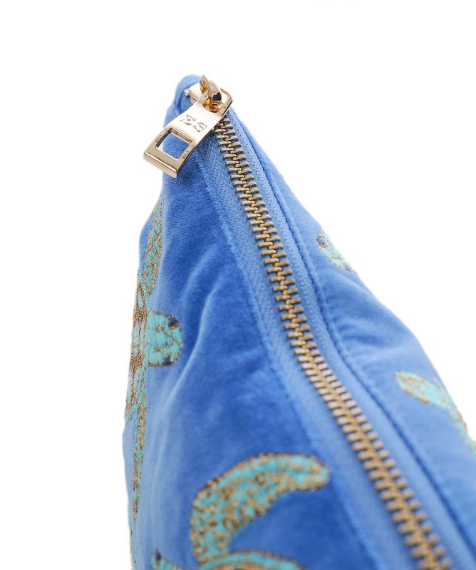Elizabeth Scarlett Turtle Conservation Everyday Pouch