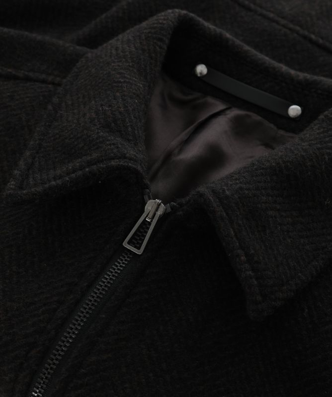 Paul Smith Harrington Wool Jacket
