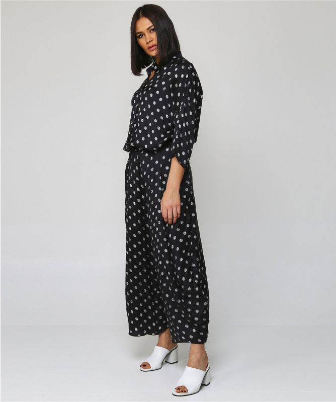 OSKA Sedda Polka Dot Trousers