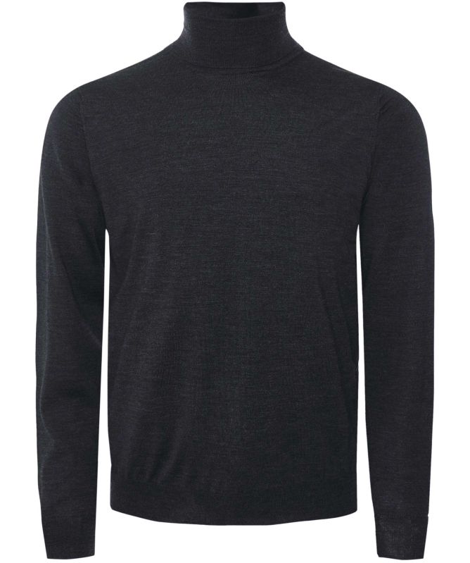 Filippo De Laurentiis Merino Turtleneck Jumper