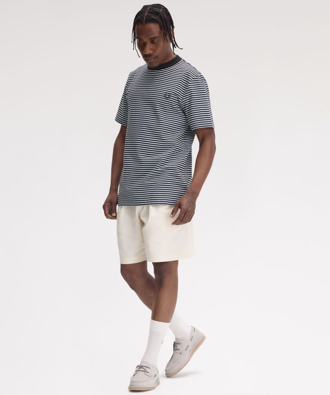 Fred Perry Fine Stripe T-Shirt