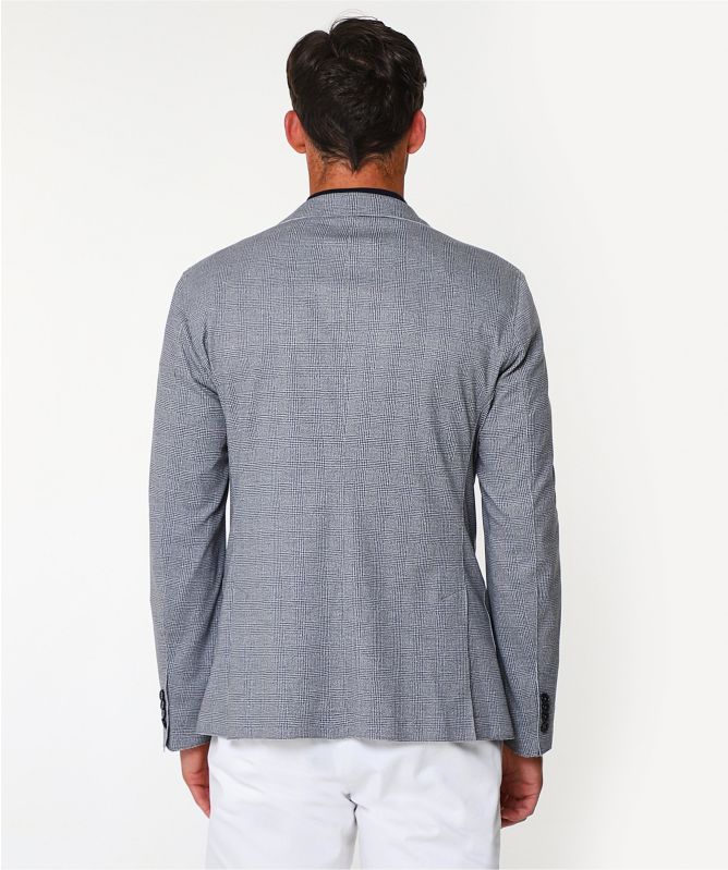 Baldessarini Prince of Wales Check Shawn Jacket