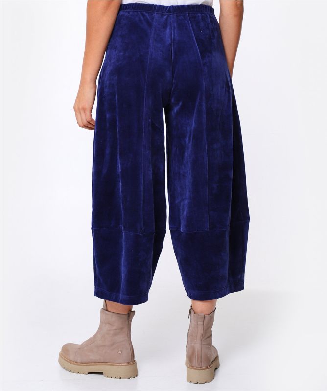 Ralston Omar Velvet Trousers