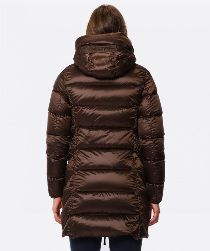 Parajumpers Marion Long Puffer Jacket