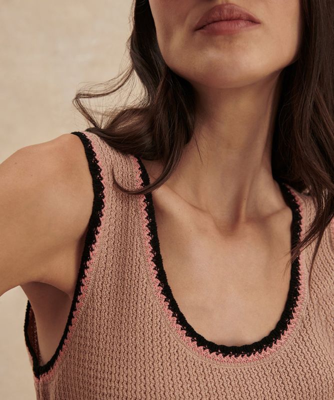 Varley Higson Knit Tank