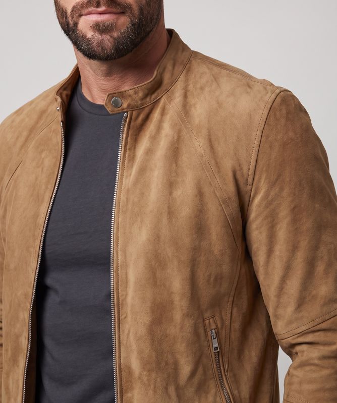 Seinse Racer Zip Jacket