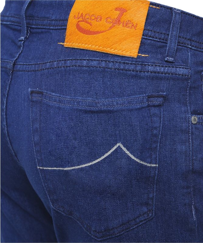 Jacob Cohen Slim Fit Comfort Jeans