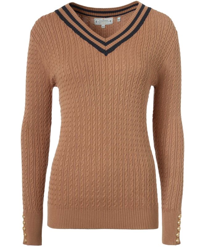 Holland Cooper Zoe Knit Jumper
